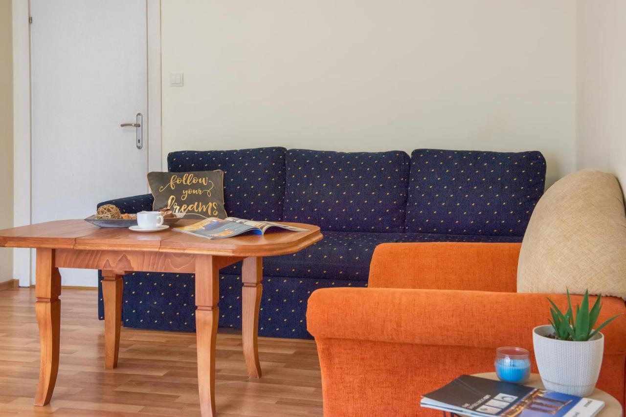 Sun City I Apartments Солнечный берег Экстерьер фото