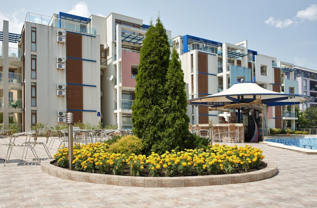 Sun City I Apartments Солнечный берег Экстерьер фото
