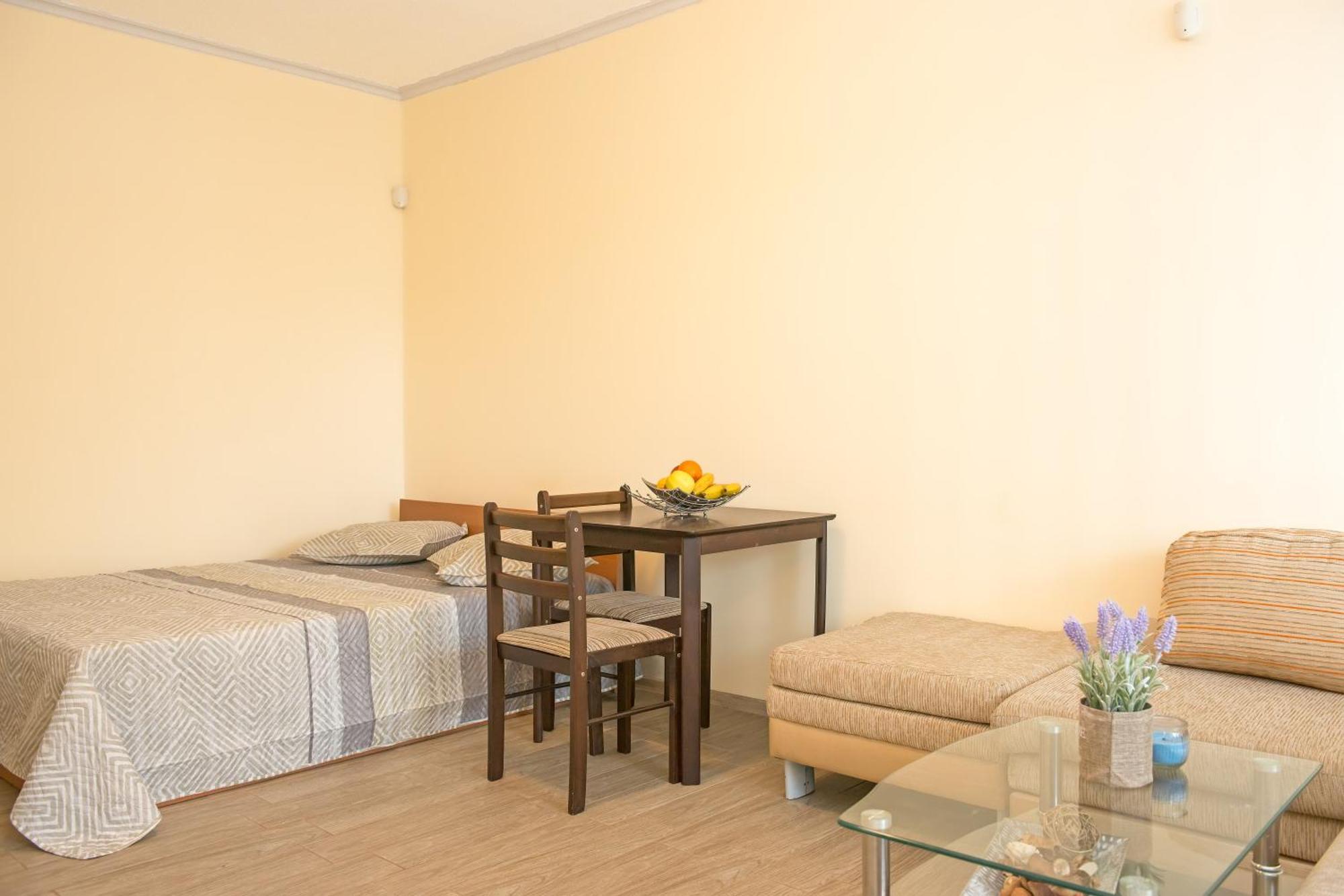 Sun City I Apartments Солнечный берег Экстерьер фото